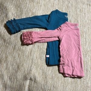 Ruffle Butts Shirts